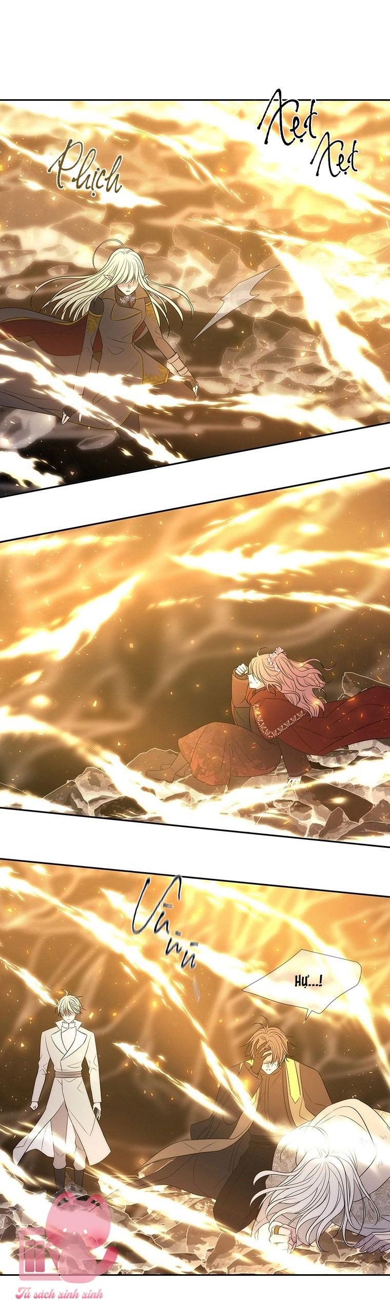 Charlotte Và Ngũ Đại Đồ Đệ - Chap 178 - Trang 23