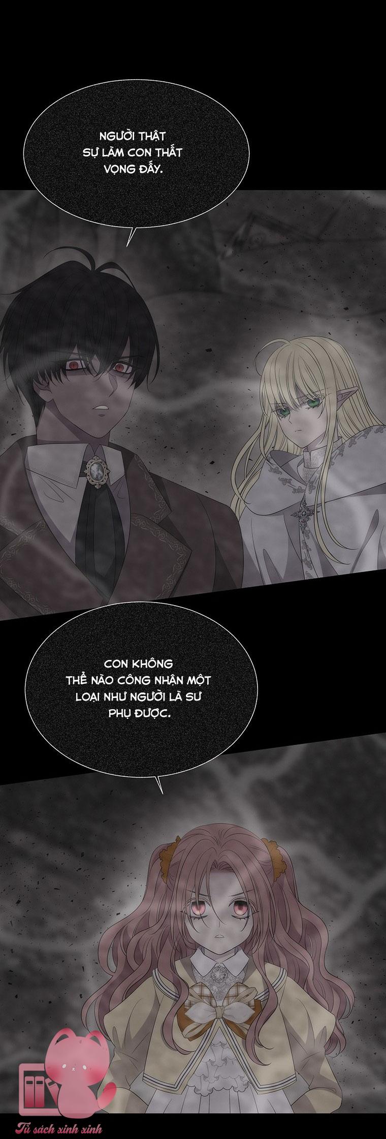 Charlotte Và Ngũ Đại Đồ Đệ - Chap 178 - Trang 37