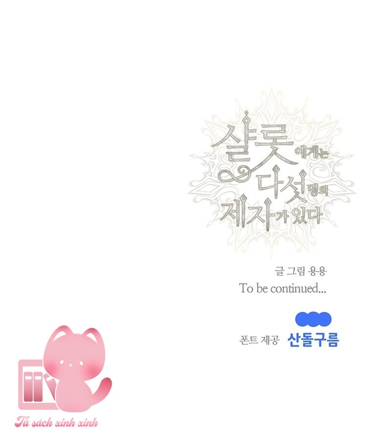 Charlotte Và Ngũ Đại Đồ Đệ - Chap 178 - Trang 50