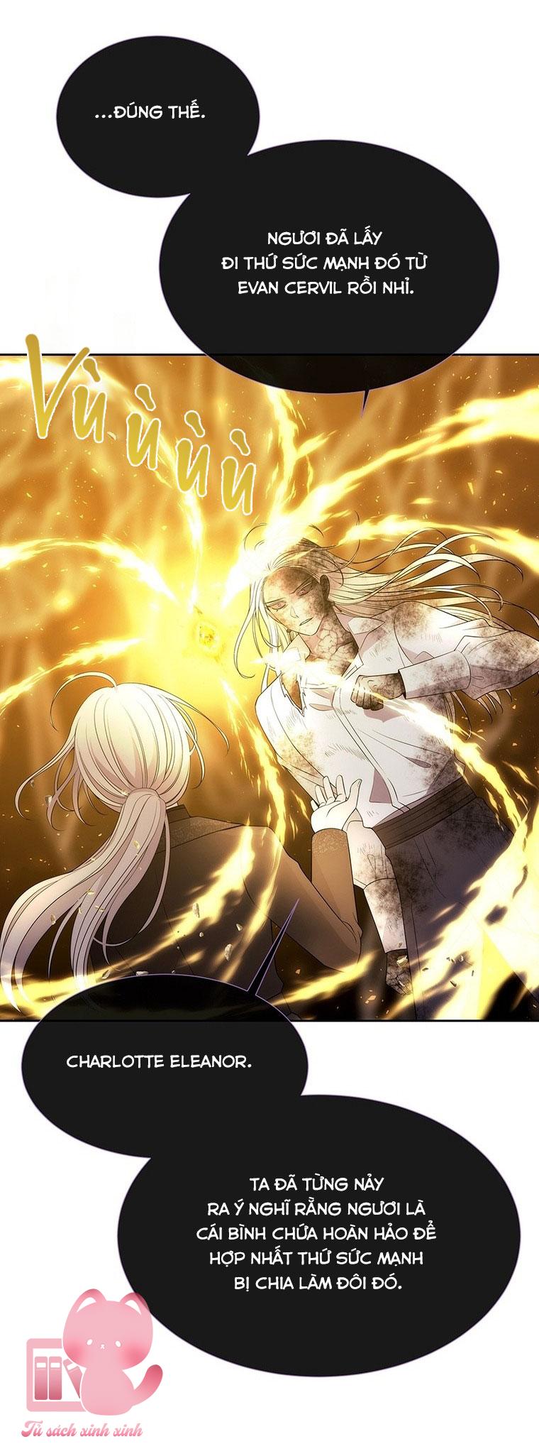 Charlotte Và Ngũ Đại Đồ Đệ - Chap 178 - Trang 10