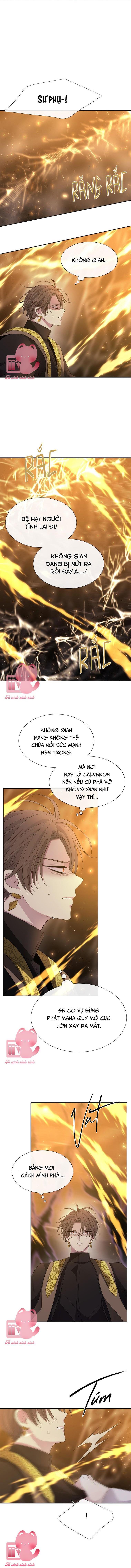 Charlotte Và Ngũ Đại Đồ Đệ - Chap 179 - Trang 6