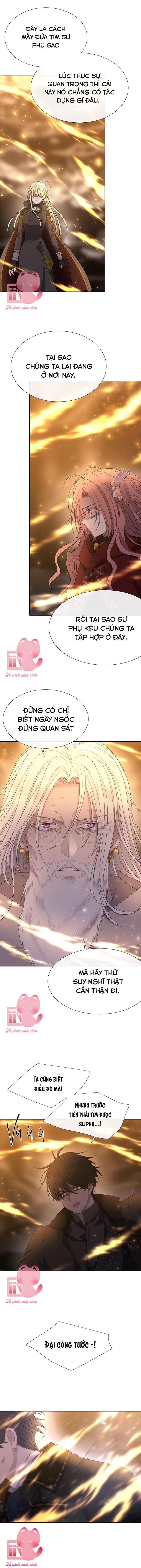 Charlotte Và Ngũ Đại Đồ Đệ - Chap 179 - Trang 8