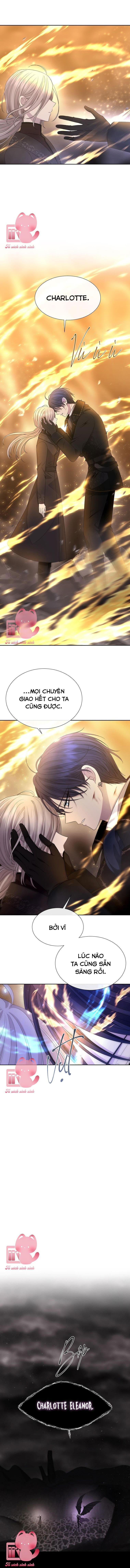 Charlotte Và Ngũ Đại Đồ Đệ - Chap 179 - Trang 9