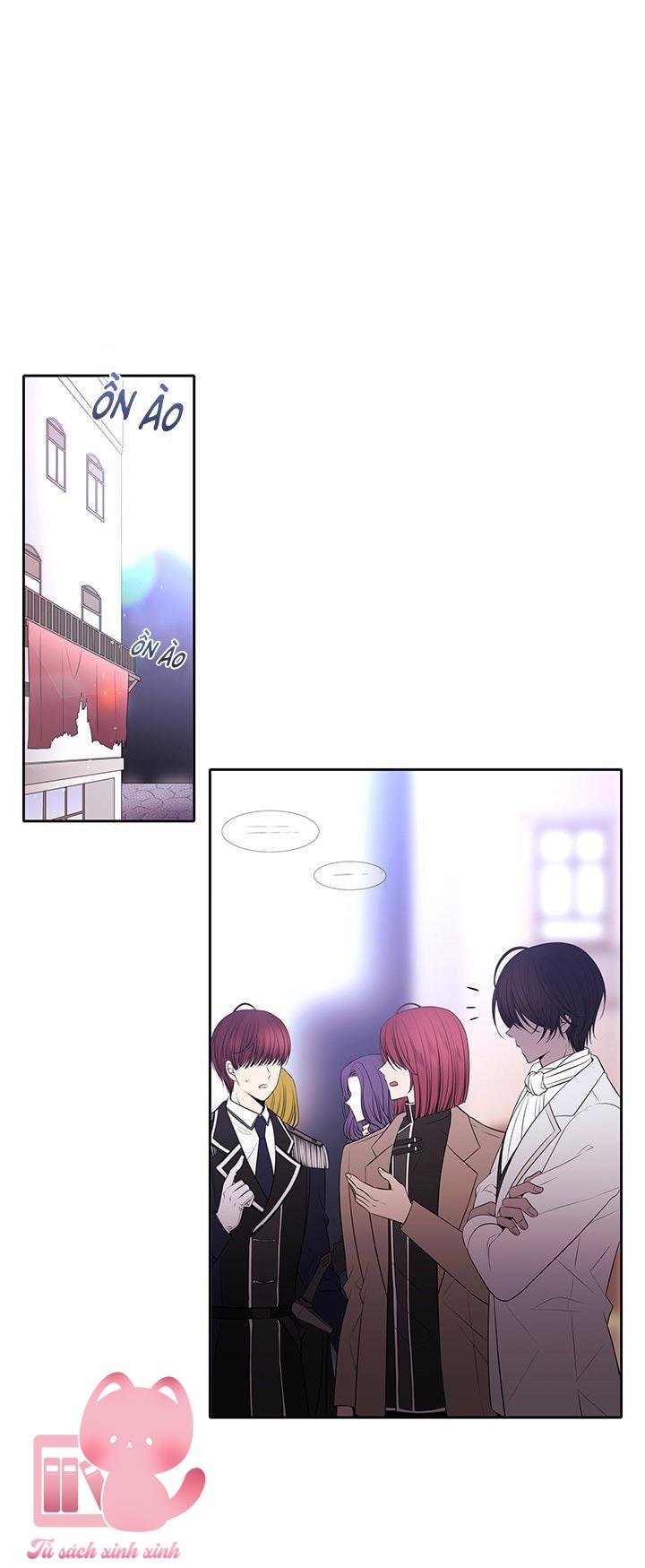 Charlotte Và Ngũ Đại Đồ Đệ - Chap 18 - Trang 1