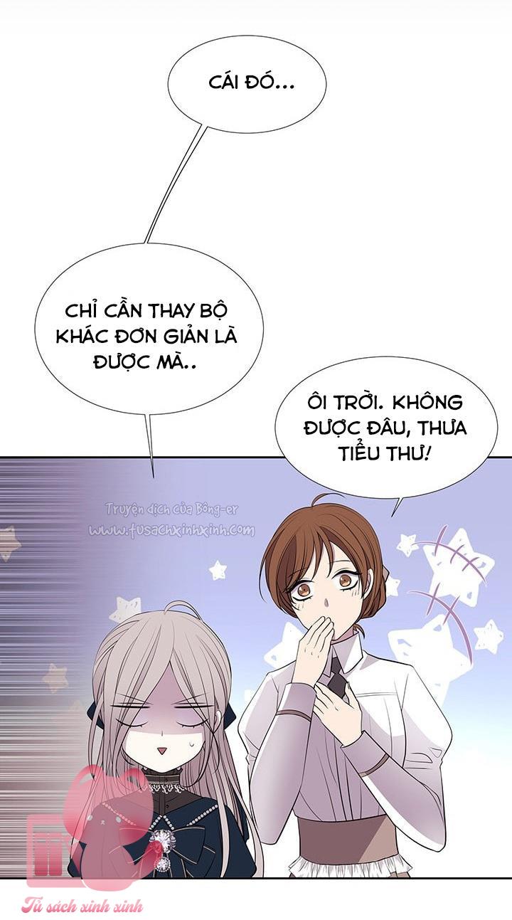 Charlotte Và Ngũ Đại Đồ Đệ - Chap 18 - Trang 21