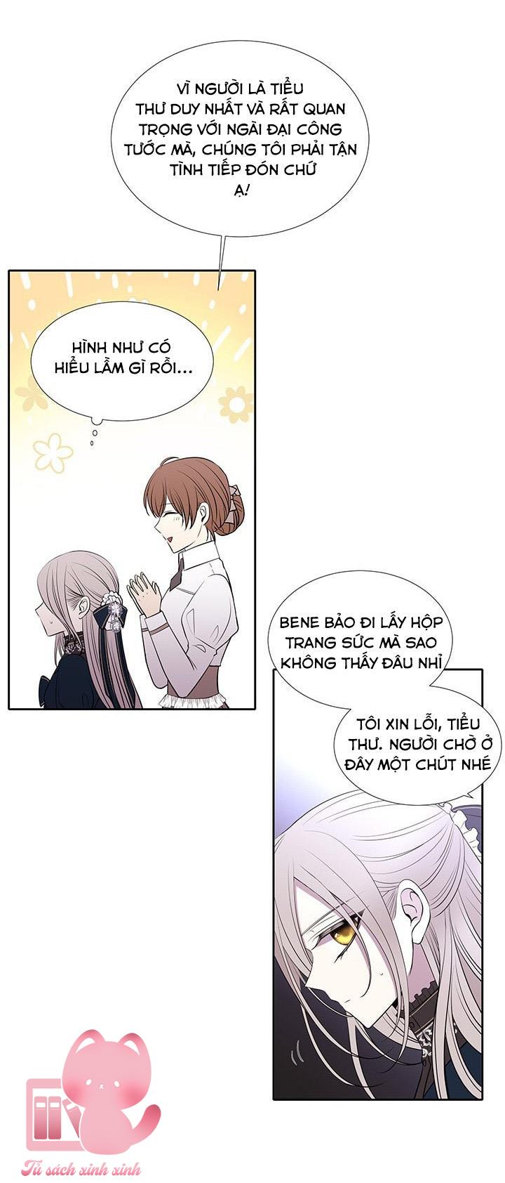 Charlotte Và Ngũ Đại Đồ Đệ - Chap 18 - Trang 22