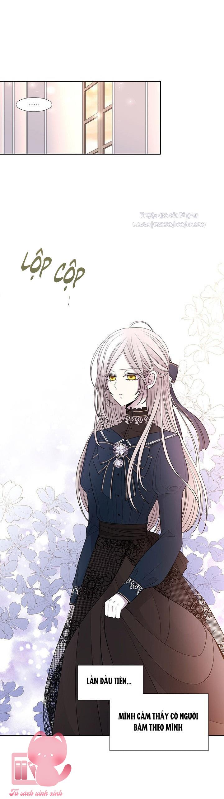 Charlotte Và Ngũ Đại Đồ Đệ - Chap 18 - Trang 24