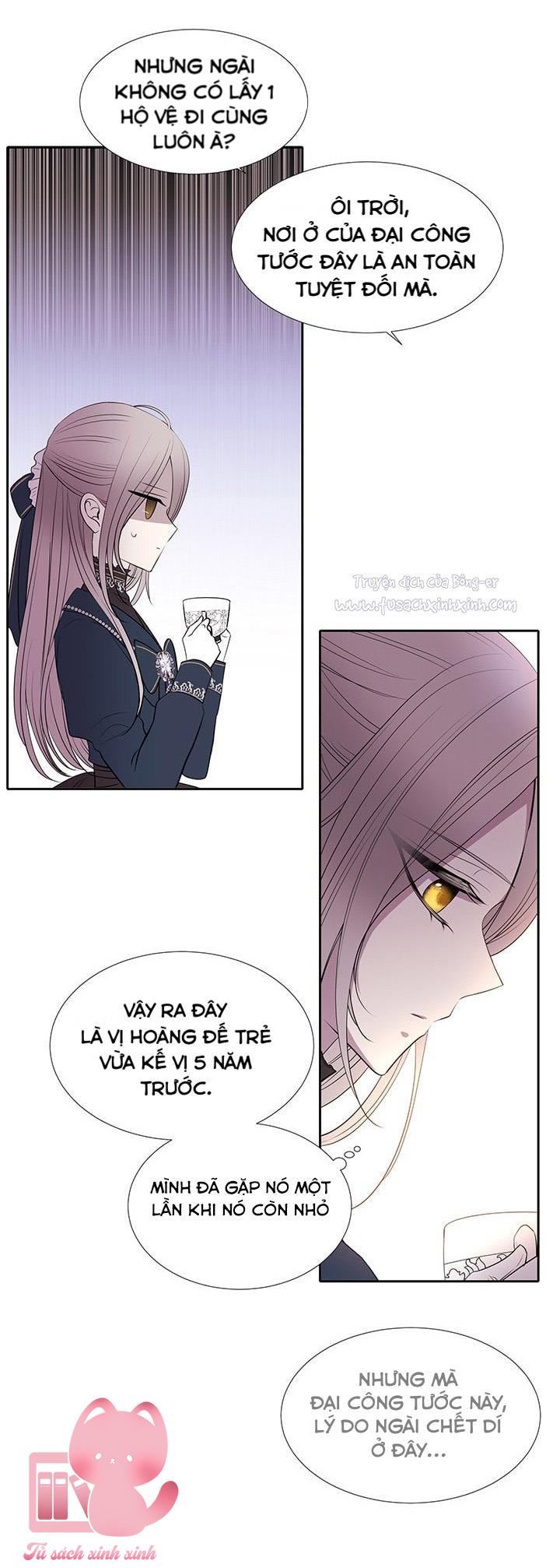 Charlotte Và Ngũ Đại Đồ Đệ - Chap 18 - Trang 42