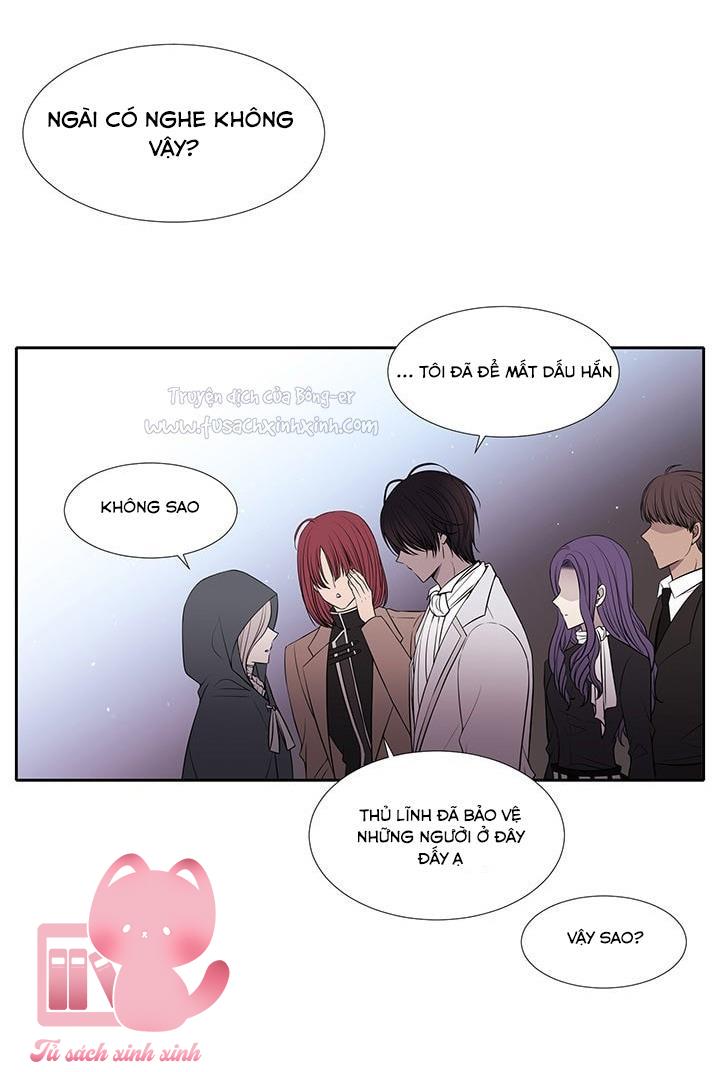 Charlotte Và Ngũ Đại Đồ Đệ - Chap 18 - Trang 6