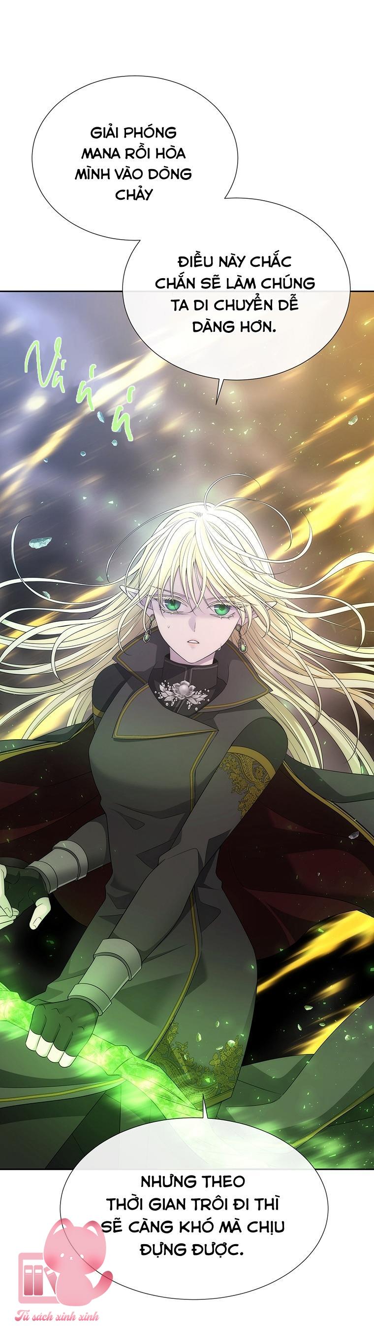 Charlotte Và Ngũ Đại Đồ Đệ - Chap 180 - Trang 19
