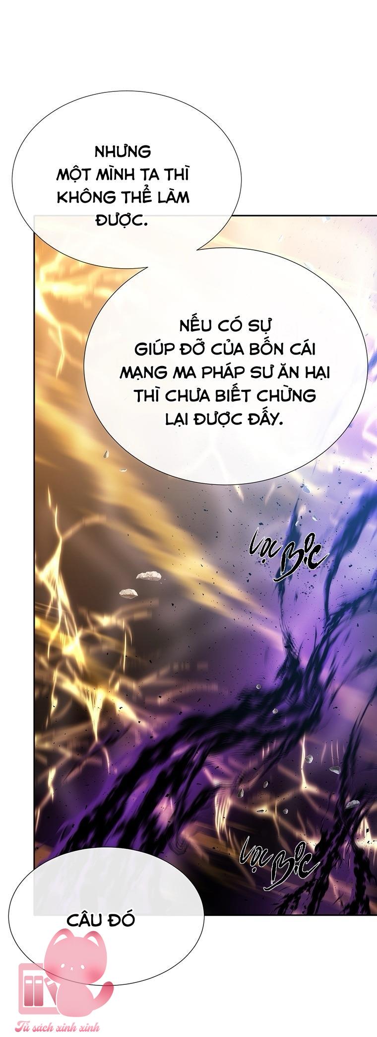 Charlotte Và Ngũ Đại Đồ Đệ - Chap 180 - Trang 22