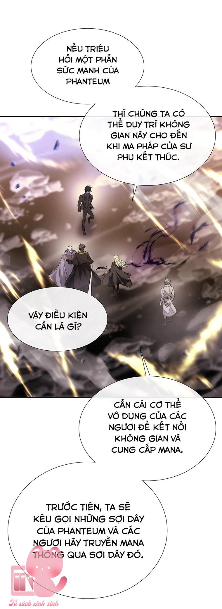 Charlotte Và Ngũ Đại Đồ Đệ - Chap 181 - Trang 13