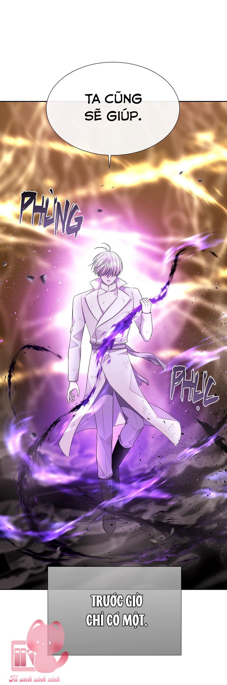 Charlotte Và Ngũ Đại Đồ Đệ - Chap 181 - Trang 20