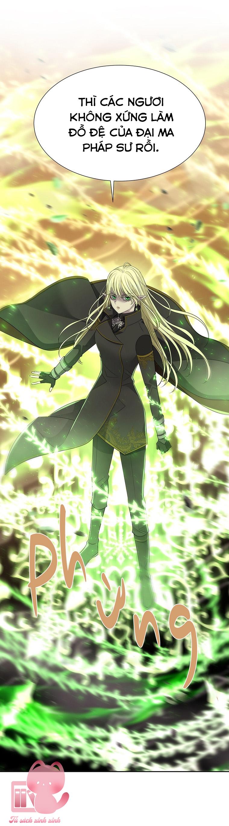 Charlotte Và Ngũ Đại Đồ Đệ - Chap 181 - Trang 30