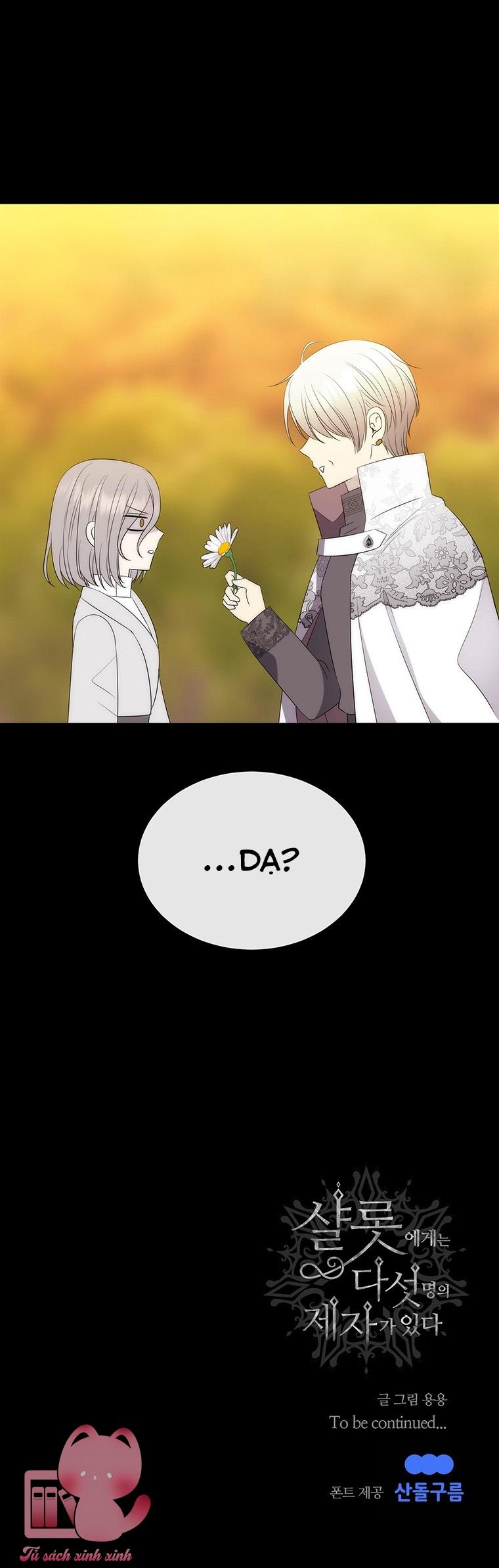 Charlotte Và Ngũ Đại Đồ Đệ - Chap 181 - Trang 53