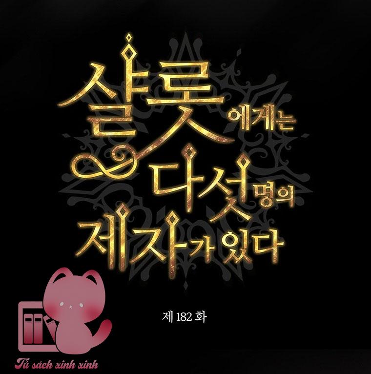Charlotte Và Ngũ Đại Đồ Đệ - Chap 182 - Trang 16