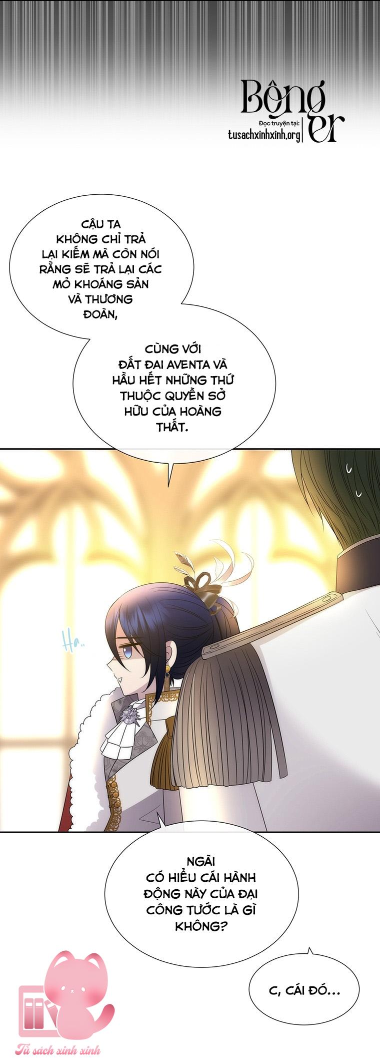 Charlotte Và Ngũ Đại Đồ Đệ - Chap 183 - Trang 17