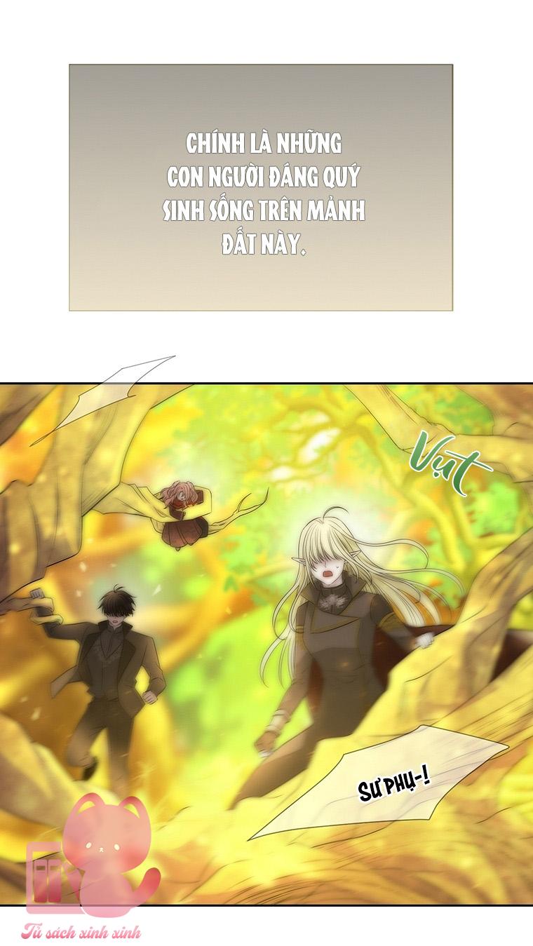 Charlotte Và Ngũ Đại Đồ Đệ - Chap 183 - Trang 34