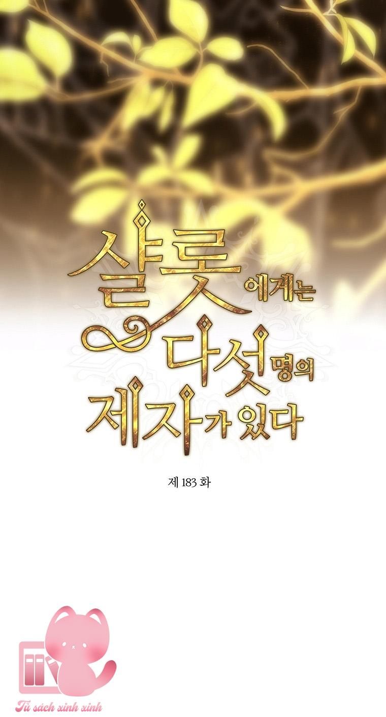 Charlotte Và Ngũ Đại Đồ Đệ - Chap 183 - Trang 40