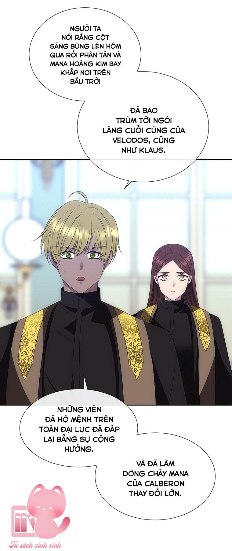 Charlotte Và Ngũ Đại Đồ Đệ - Chap 183 - Trang 42