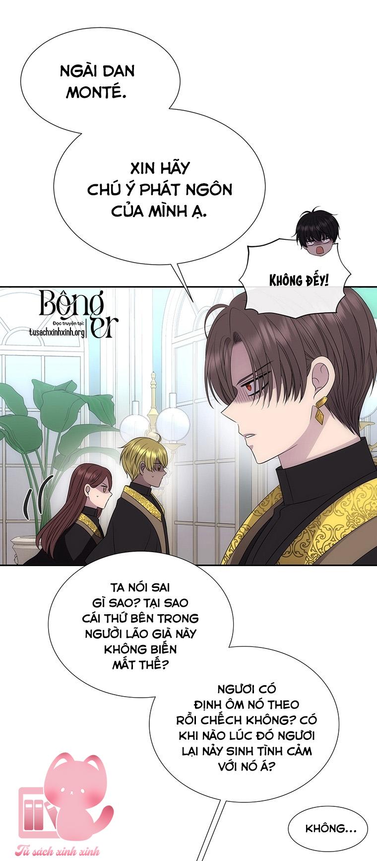 Charlotte Và Ngũ Đại Đồ Đệ - Chap 183 - Trang 45