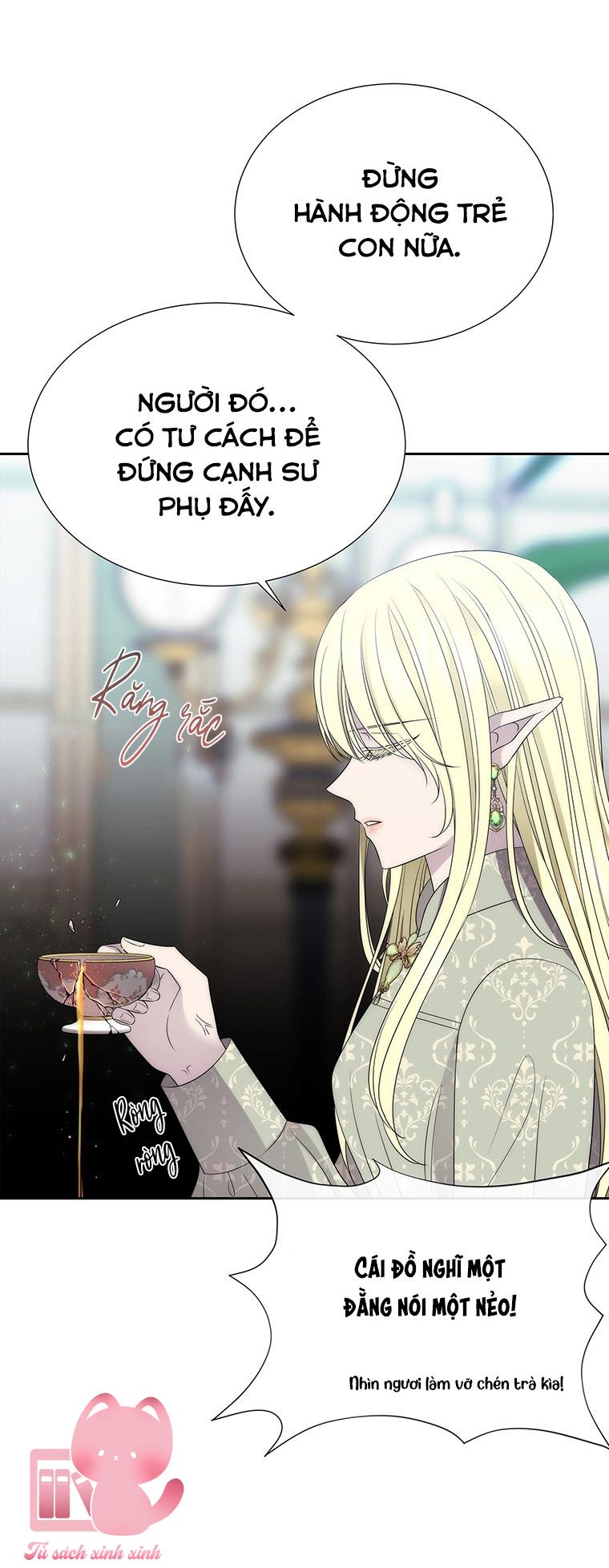 Charlotte Và Ngũ Đại Đồ Đệ - Chap 183 - Trang 50
