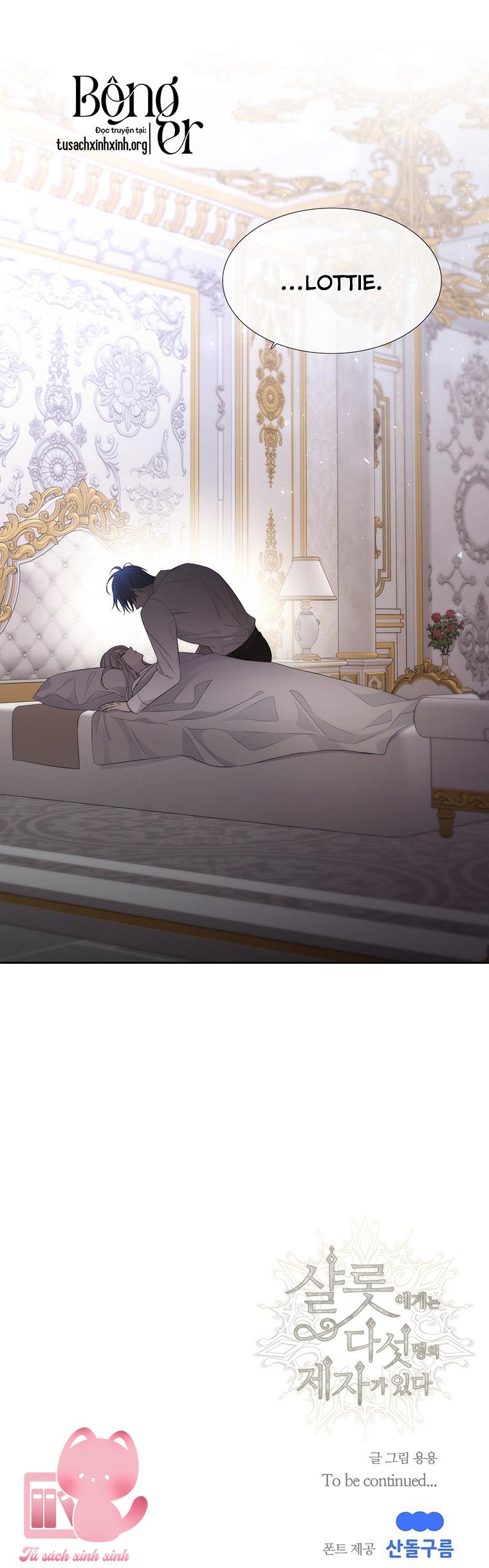 Charlotte Và Ngũ Đại Đồ Đệ - Chap 183 - Trang 65
