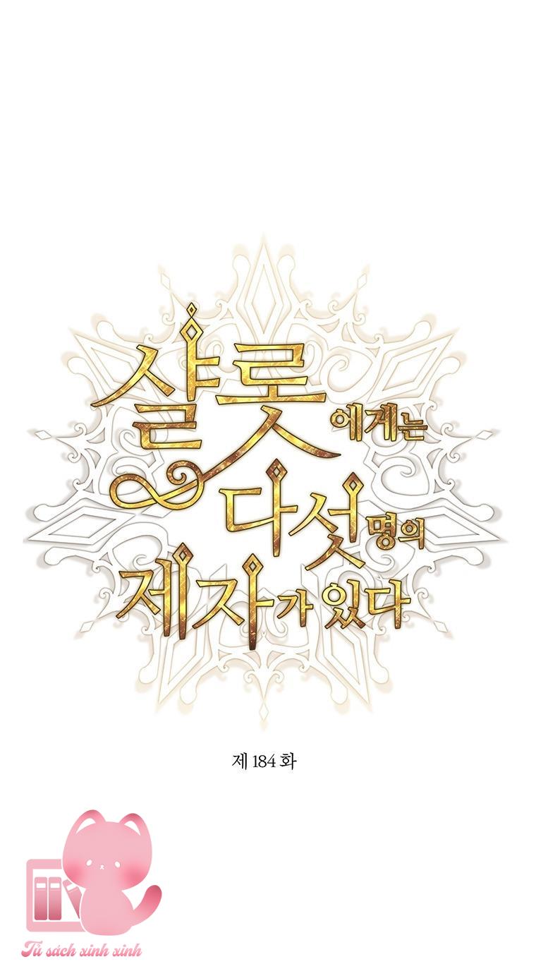 Charlotte Và Ngũ Đại Đồ Đệ - Chap 184 - Trang 26