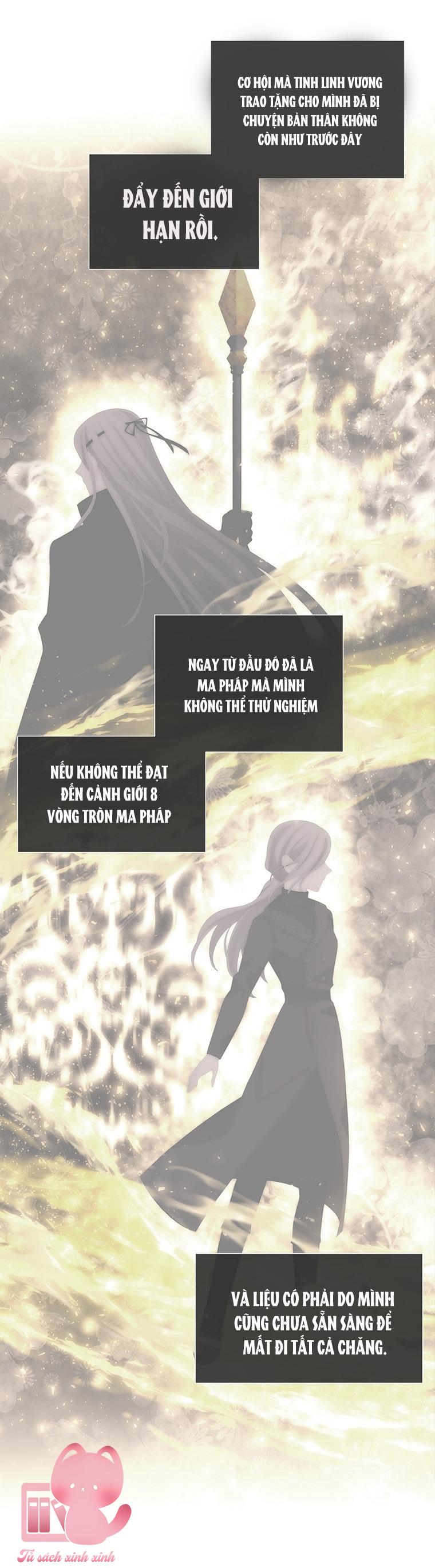 Charlotte Và Ngũ Đại Đồ Đệ - Chap 184 - Trang 32