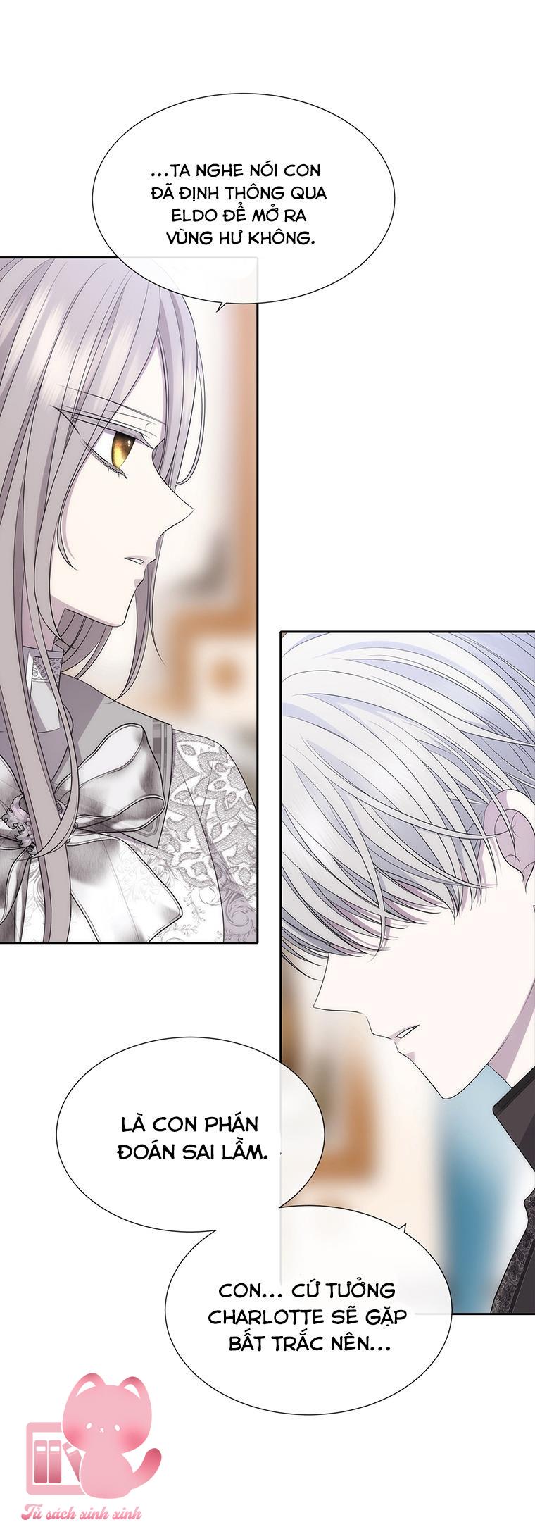 Charlotte Và Ngũ Đại Đồ Đệ - Chap 184 - Trang 50