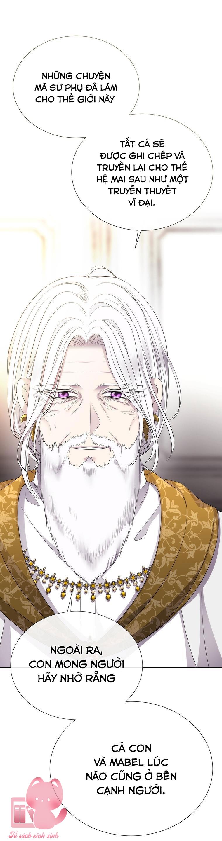 Charlotte Và Ngũ Đại Đồ Đệ - Chap 185 - Trang 18