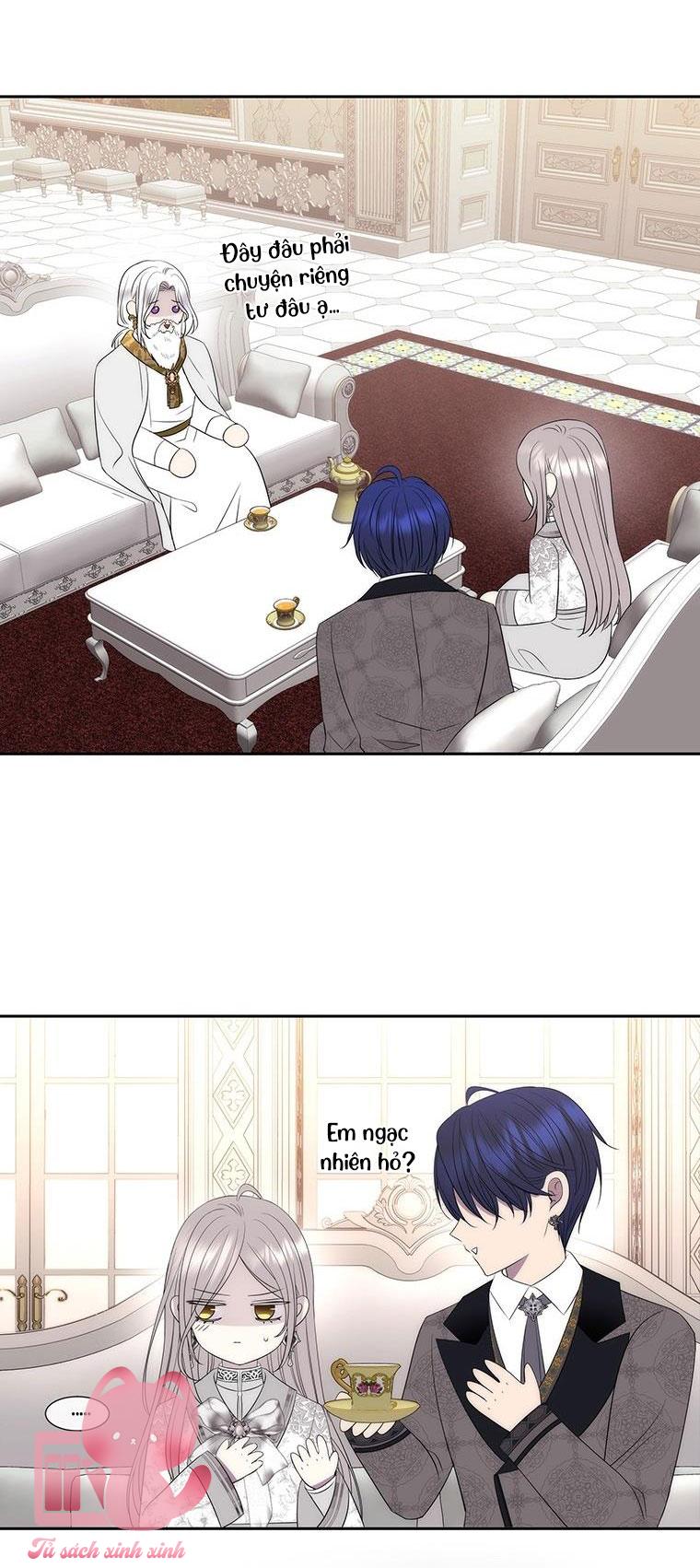 Charlotte Và Ngũ Đại Đồ Đệ - Chap 185 - Trang 20