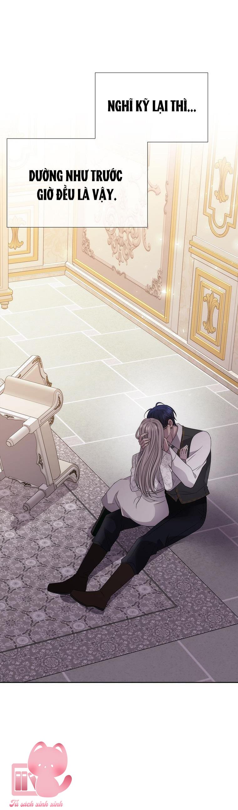 Charlotte Và Ngũ Đại Đồ Đệ - Chap 186 - Trang 34