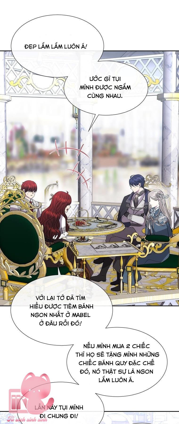 Charlotte Và Ngũ Đại Đồ Đệ - Chap 186 - Trang 46