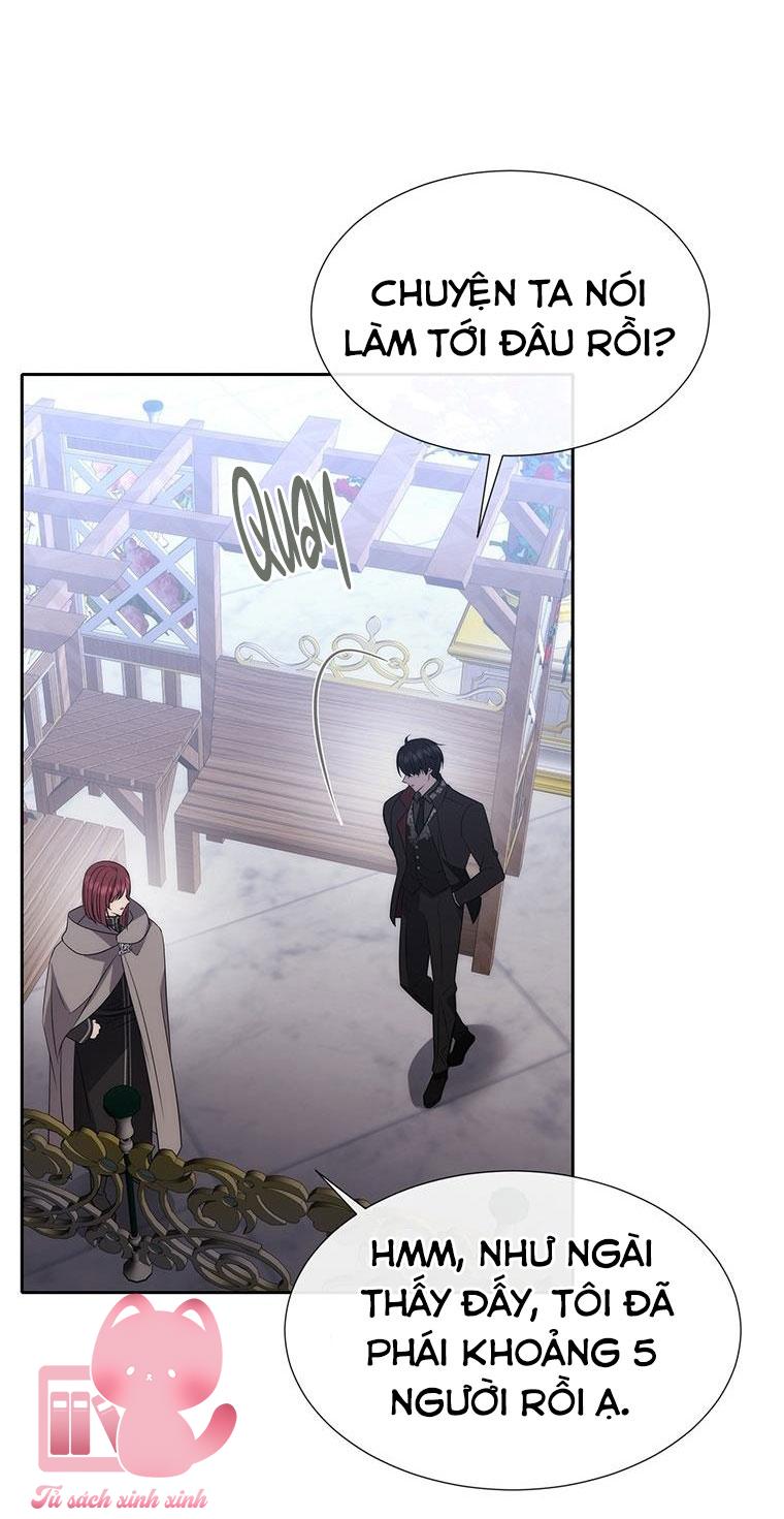 Charlotte Và Ngũ Đại Đồ Đệ - Chap 187 - Trang 18