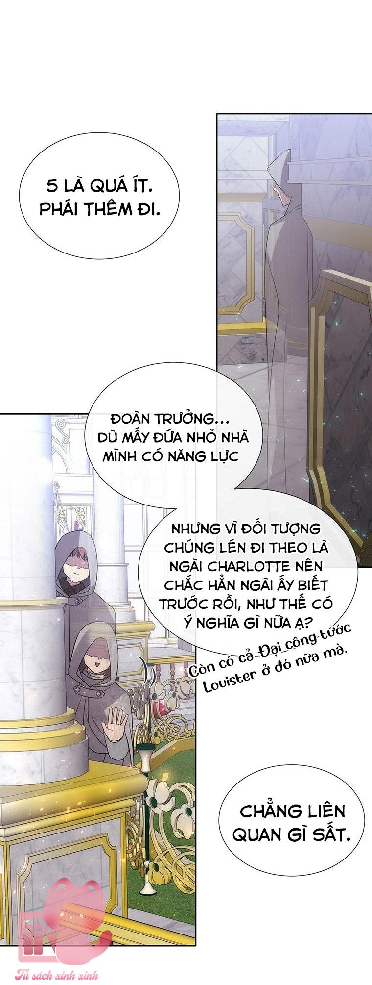 Charlotte Và Ngũ Đại Đồ Đệ - Chap 187 - Trang 19