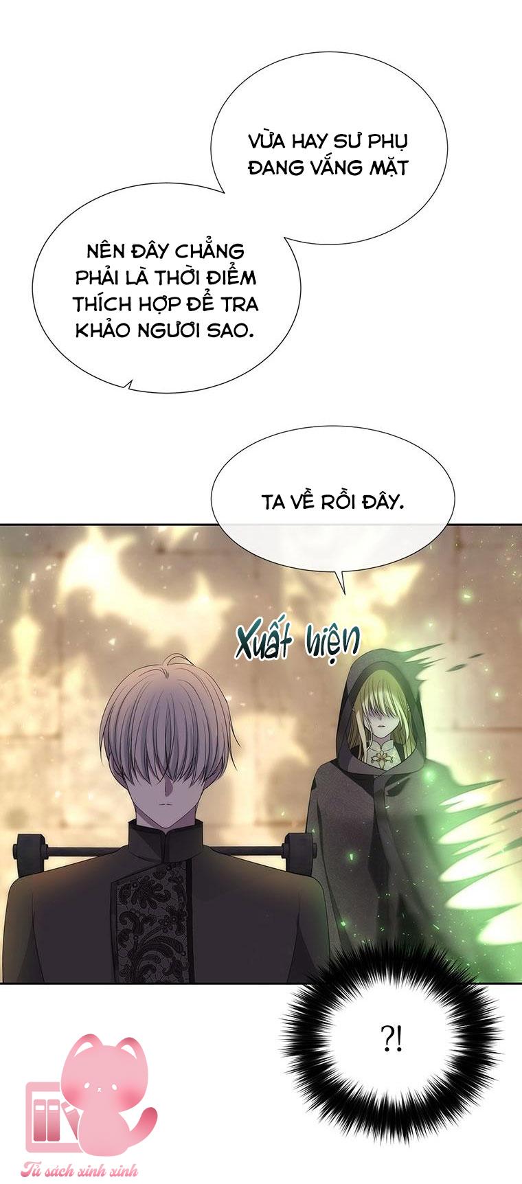 Charlotte Và Ngũ Đại Đồ Đệ - Chap 187 - Trang 38