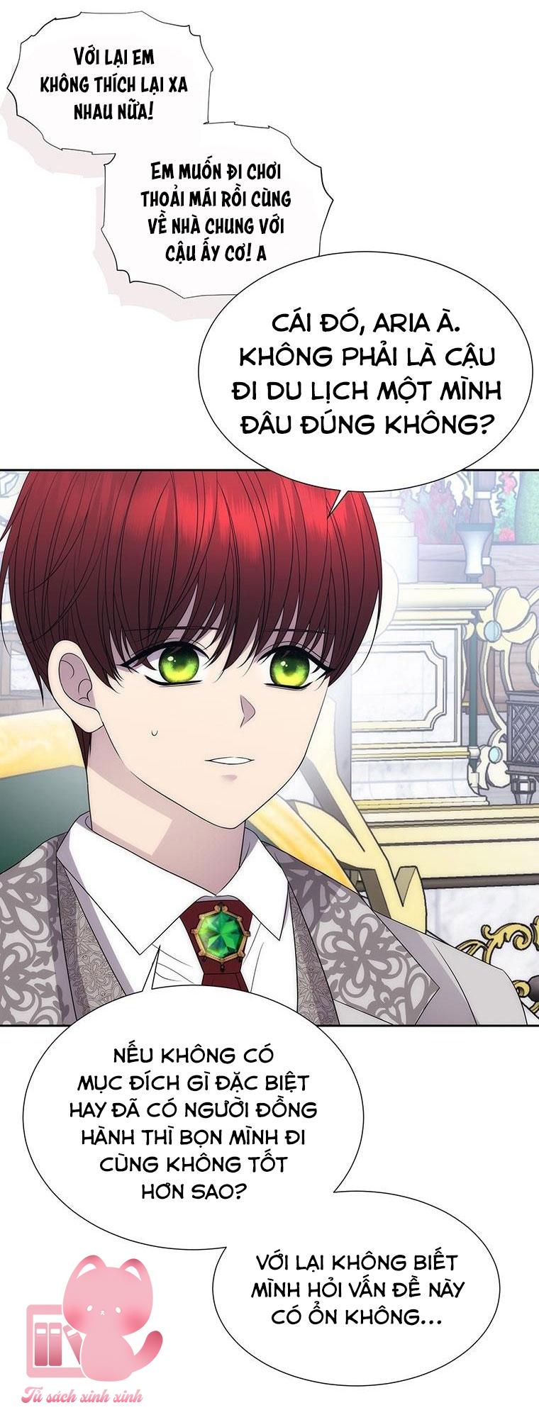 Charlotte Và Ngũ Đại Đồ Đệ - Chap 187 - Trang 5