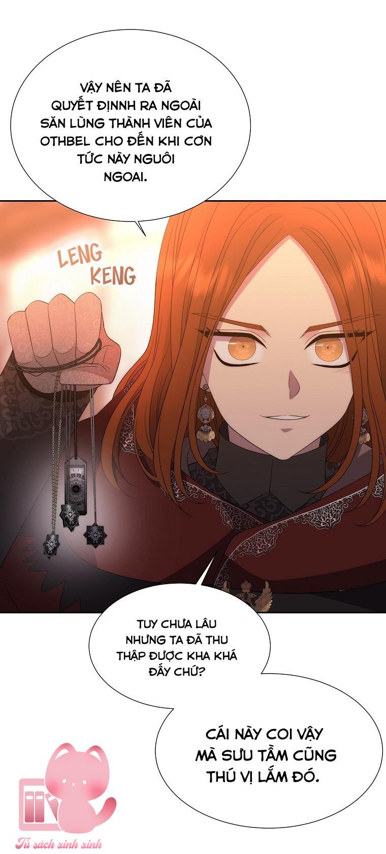 Charlotte Và Ngũ Đại Đồ Đệ - Chap 188 - Trang 49