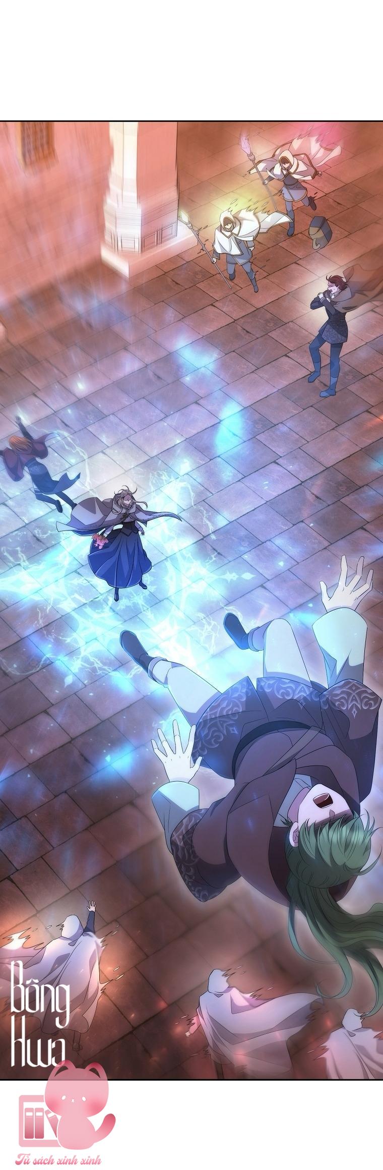 Charlotte Và Ngũ Đại Đồ Đệ - Chap 188 - Trang 61