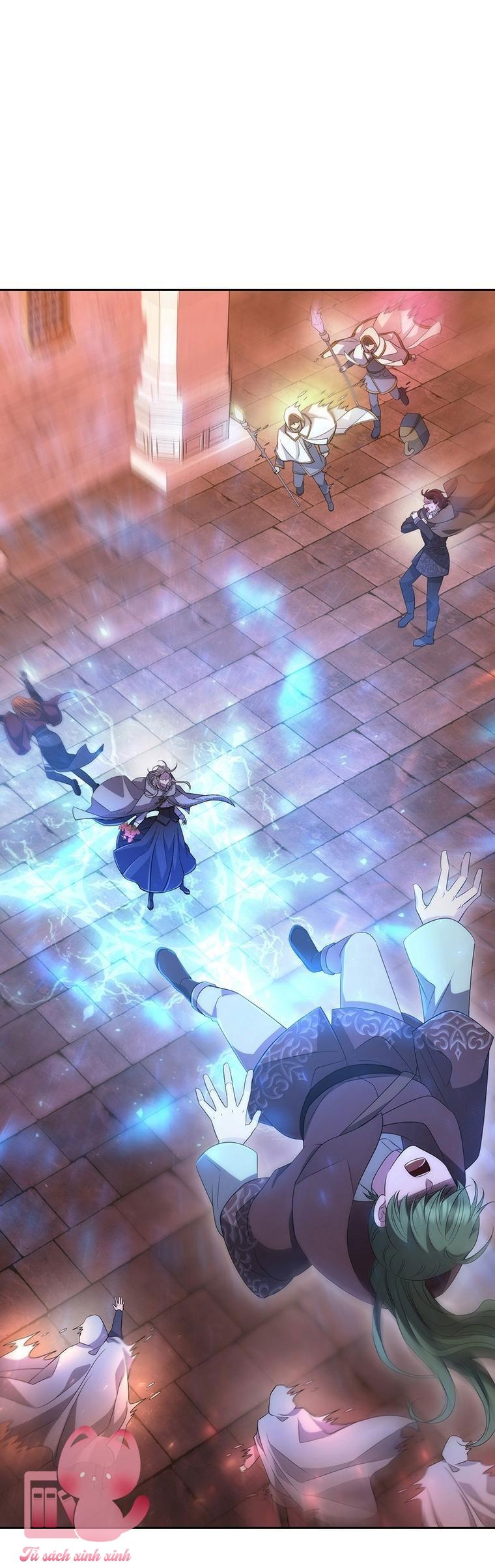 Charlotte Và Ngũ Đại Đồ Đệ - Chap 189 - Trang 1