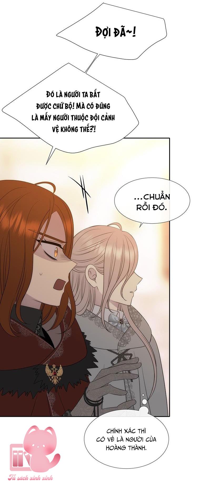 Charlotte Và Ngũ Đại Đồ Đệ - Chap 189 - Trang 11