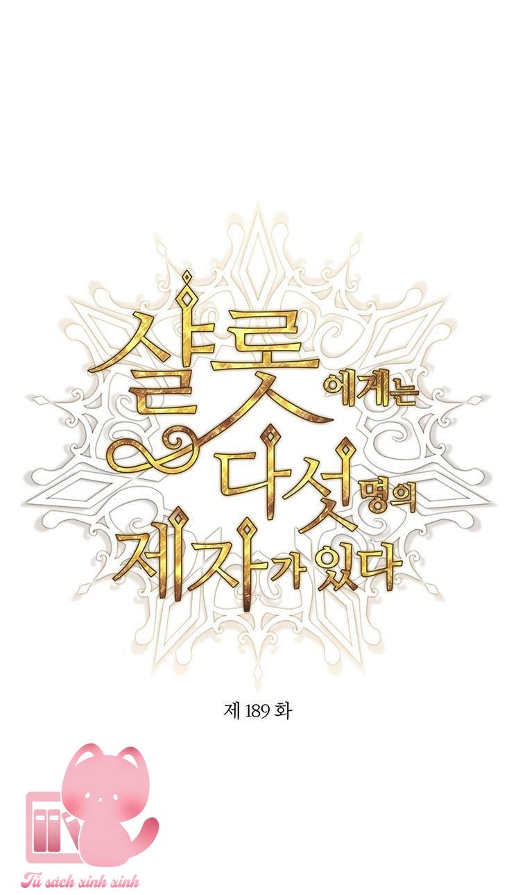 Charlotte Và Ngũ Đại Đồ Đệ - Chap 189 - Trang 19