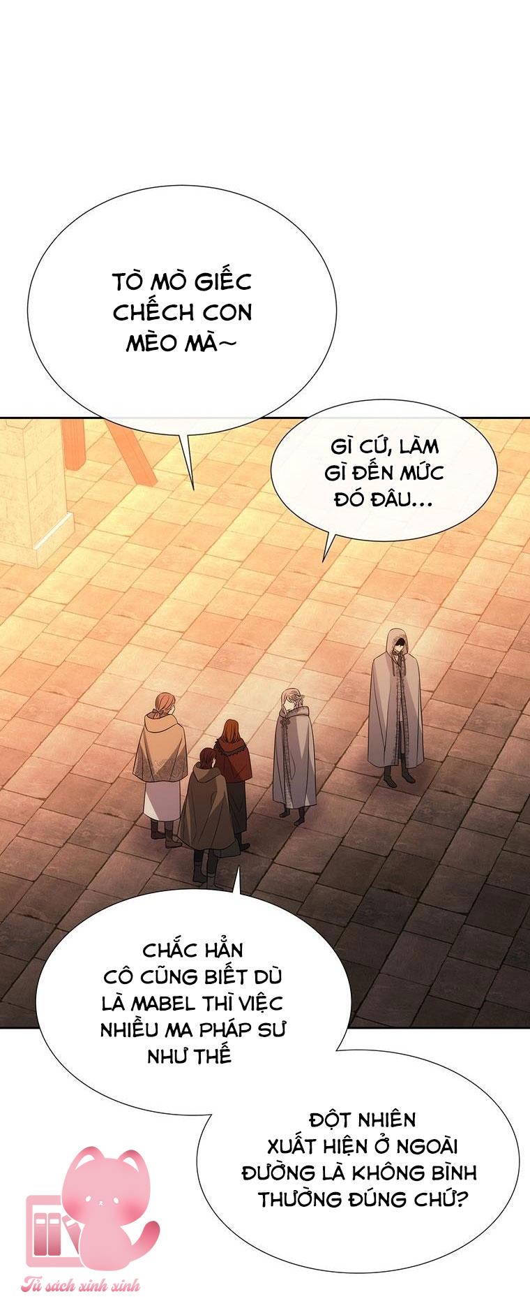 Charlotte Và Ngũ Đại Đồ Đệ - Chap 189 - Trang 21