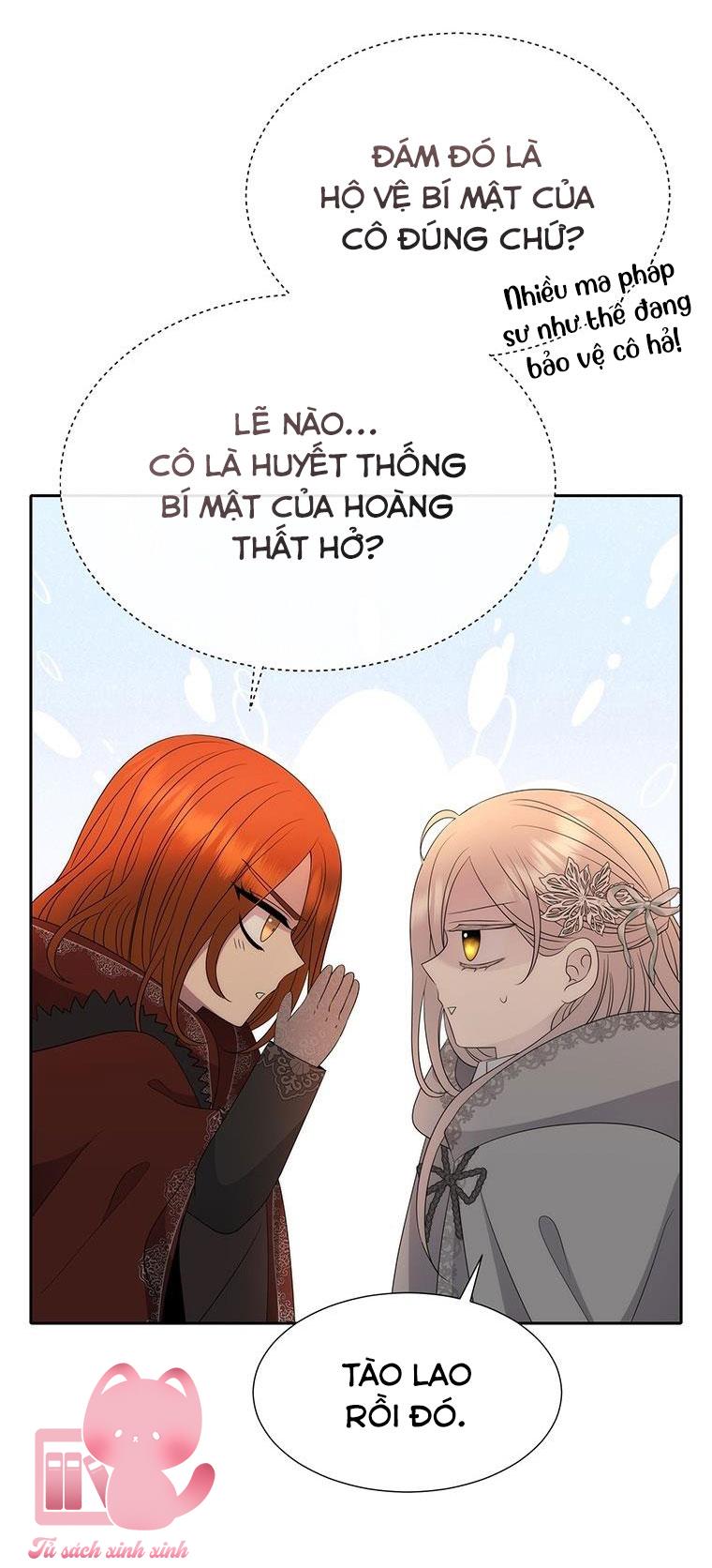 Charlotte Và Ngũ Đại Đồ Đệ - Chap 189 - Trang 22