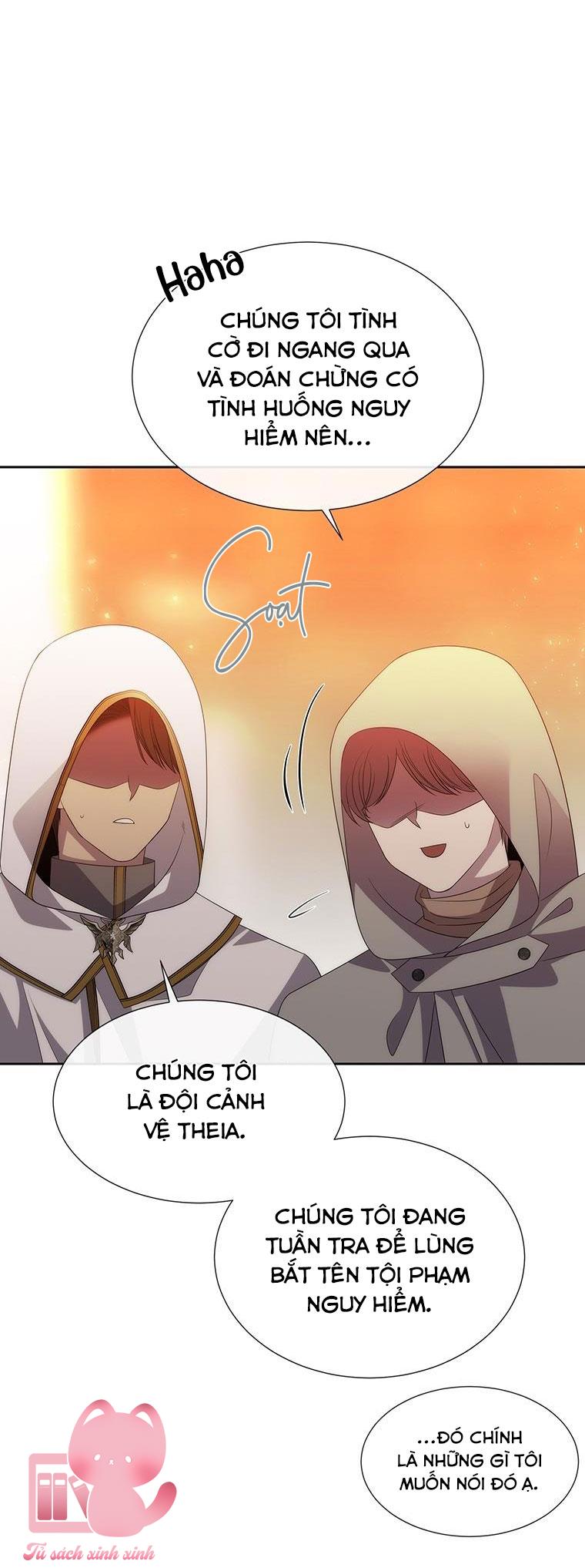 Charlotte Và Ngũ Đại Đồ Đệ - Chap 189 - Trang 8