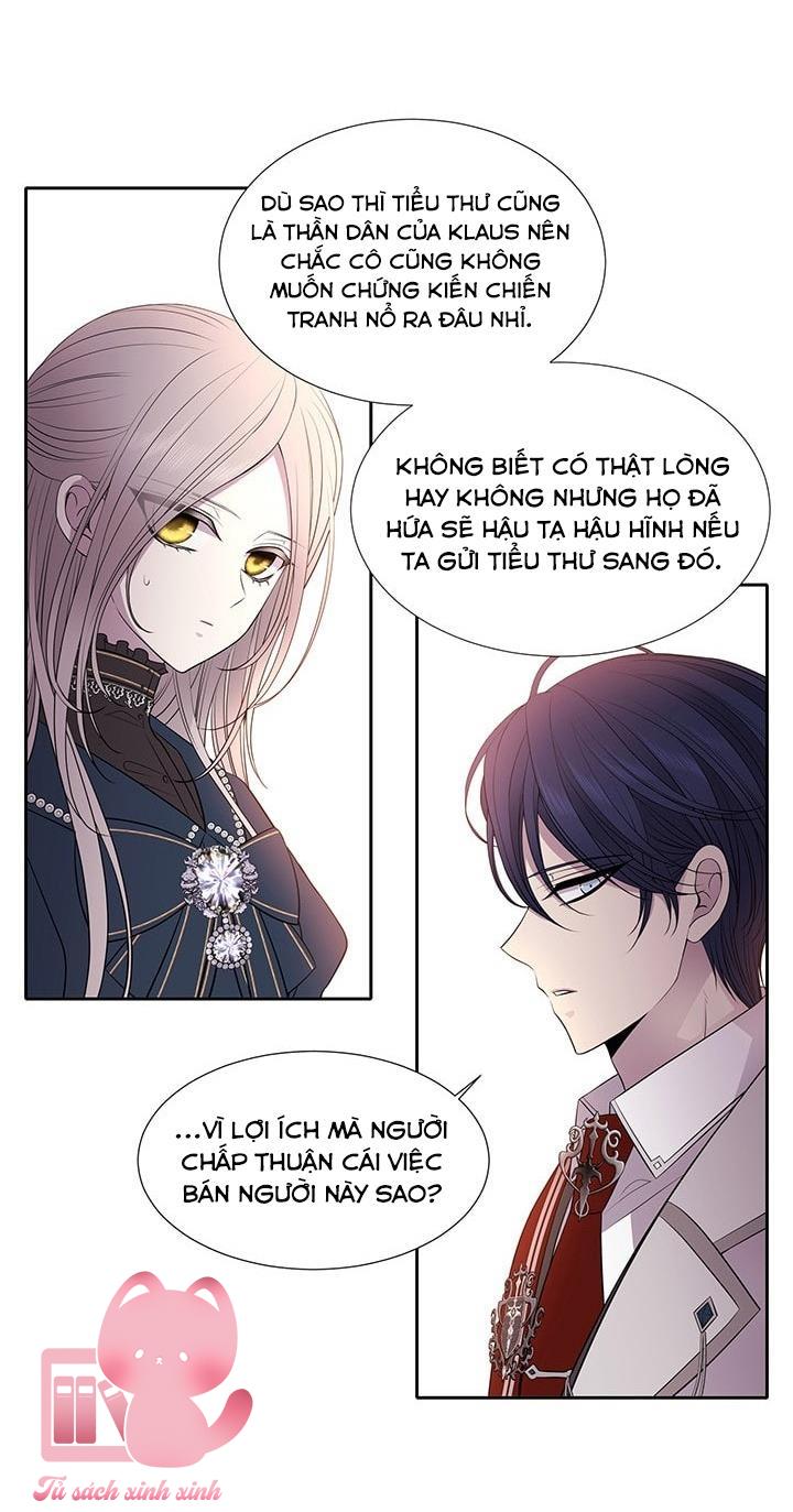 Charlotte Và Ngũ Đại Đồ Đệ - Chap 19 - Trang 21