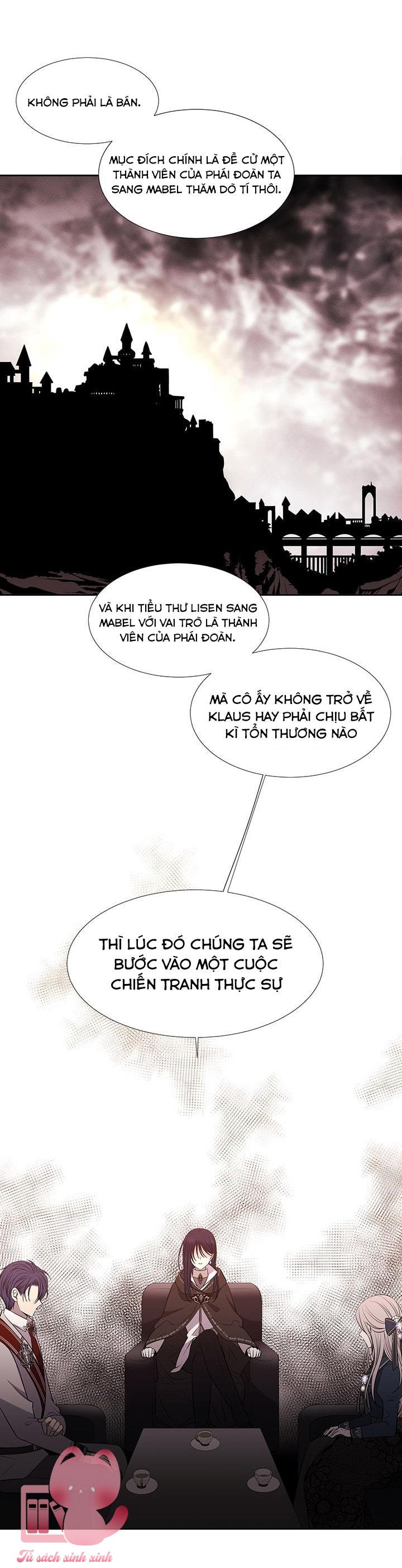Charlotte Và Ngũ Đại Đồ Đệ - Chap 19 - Trang 22