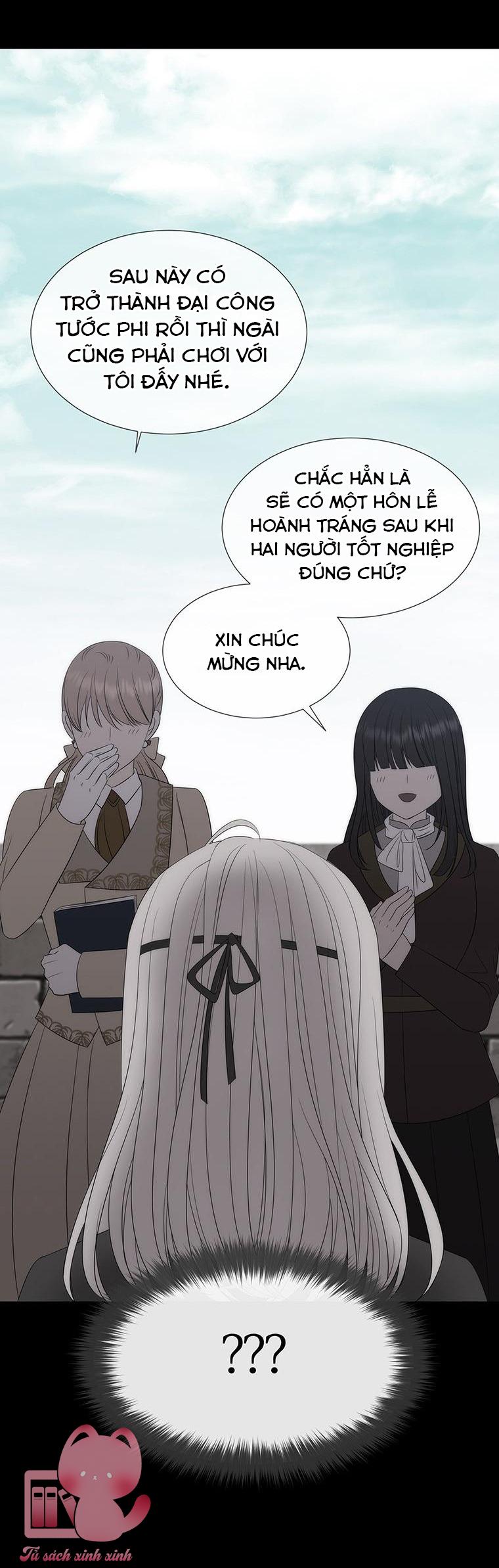 Charlotte Và Ngũ Đại Đồ Đệ - Chap 190 - Trang 18