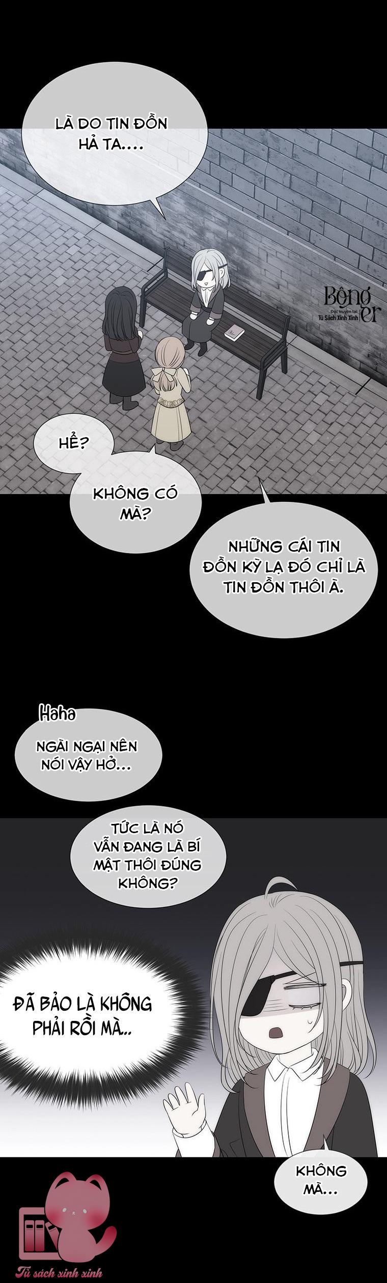 Charlotte Và Ngũ Đại Đồ Đệ - Chap 190 - Trang 19